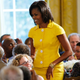 Image for article titled Michelle Cool In Kors; Will Christian Lacroix Be Saved?